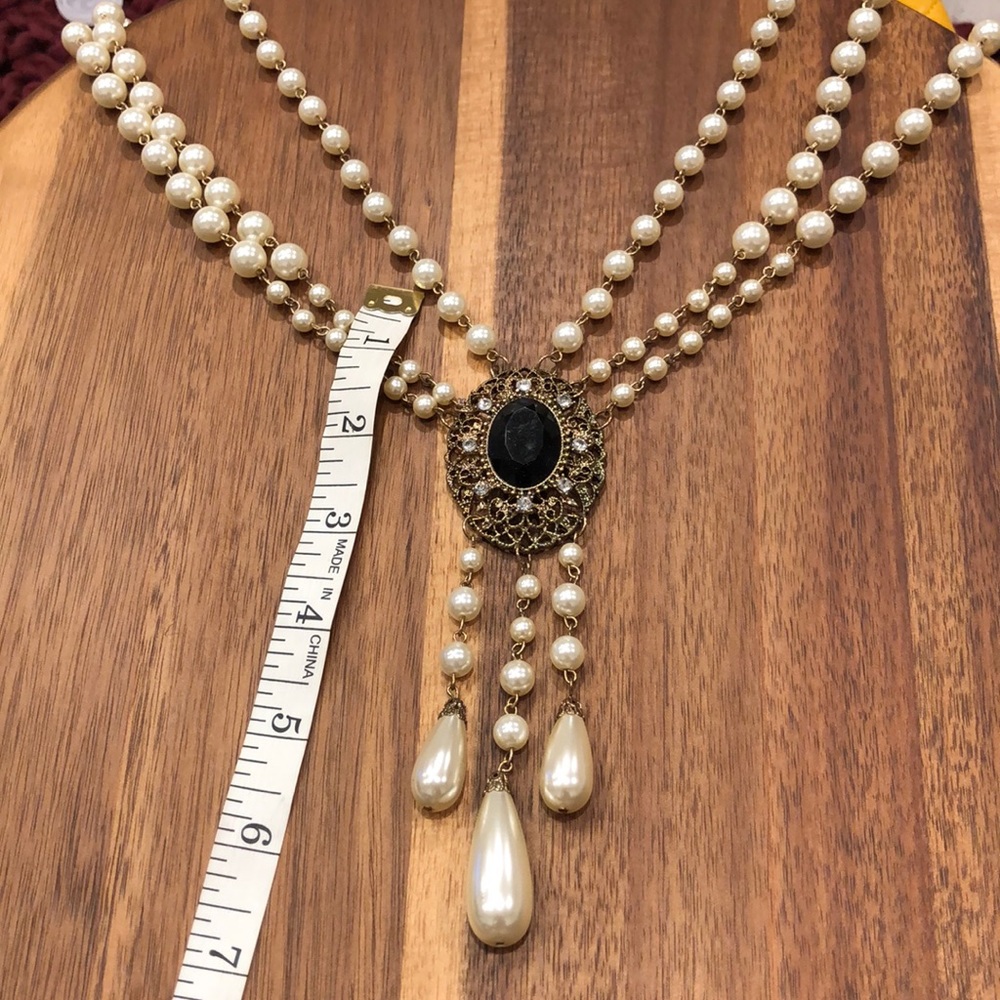 20” necklace